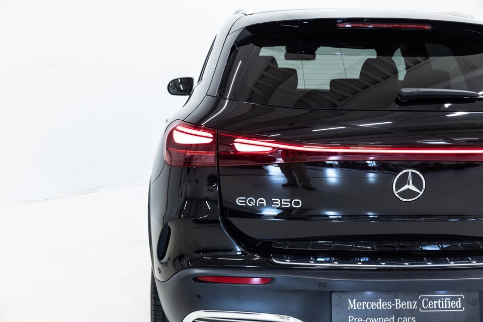 Mercedes EQA350 AMG Advance 4Matic 5d
