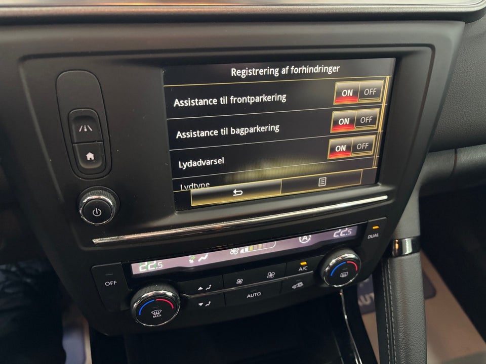 Renault Kadjar 1,5 dCi 110 Zen 5d