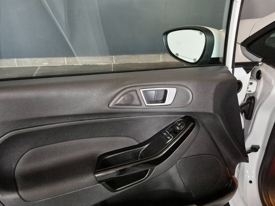 Ford Fiesta 1,0 EcoBoost Titanium aut. 5d