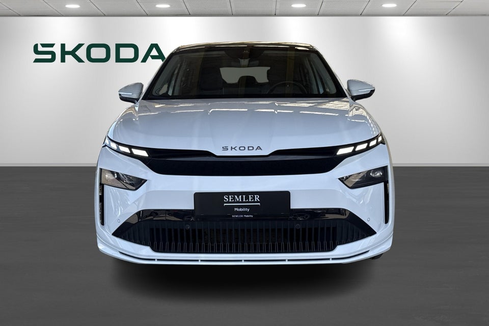Skoda Enyaq 85 iV Premium Coupé 5d