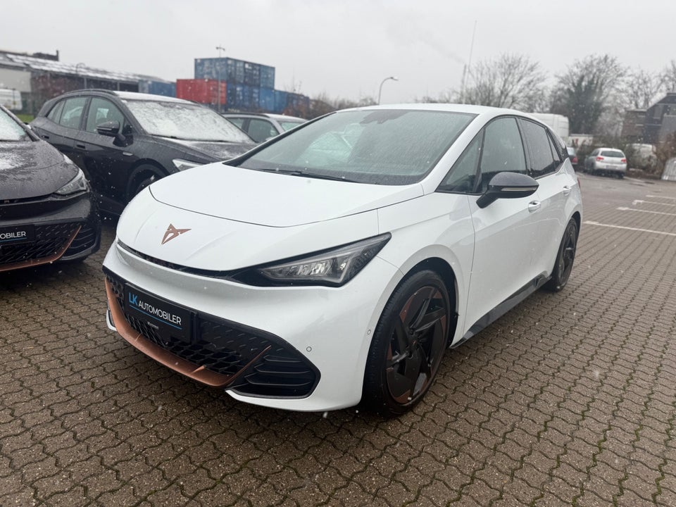 Cupra Born 77 e-Boost 5d