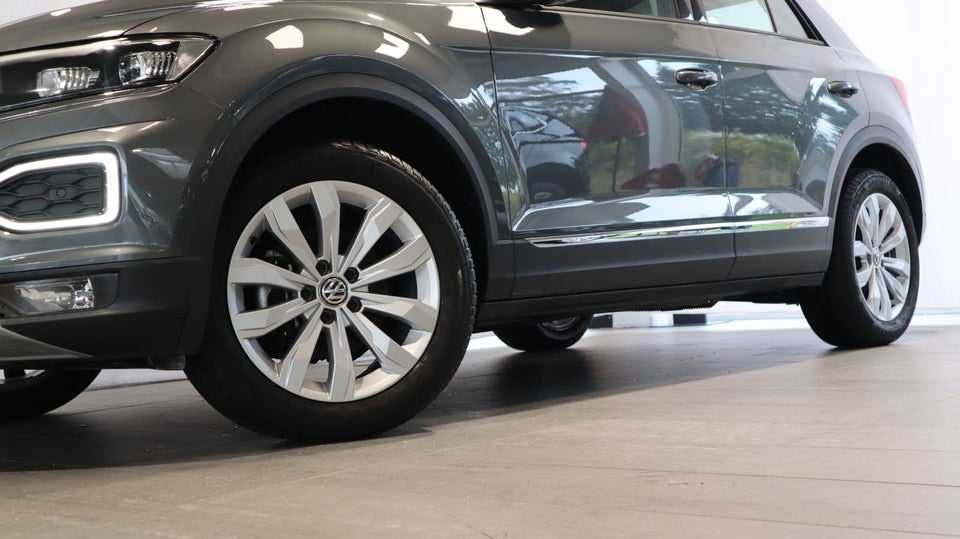 VW T-Roc 1,5 TSi 150 Sport DSG 5d