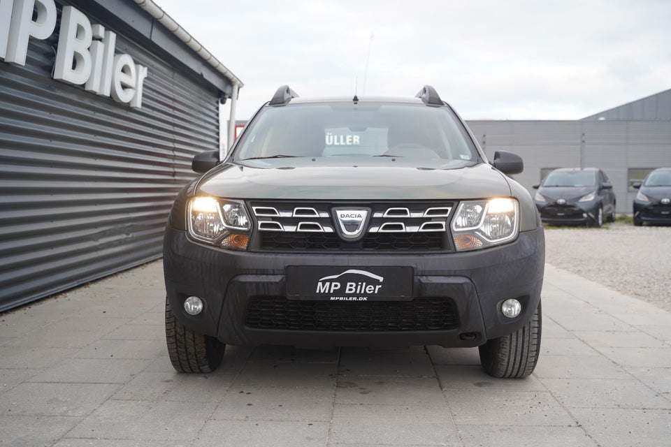 Dacia Duster 1,6 16V Ambiance 5d