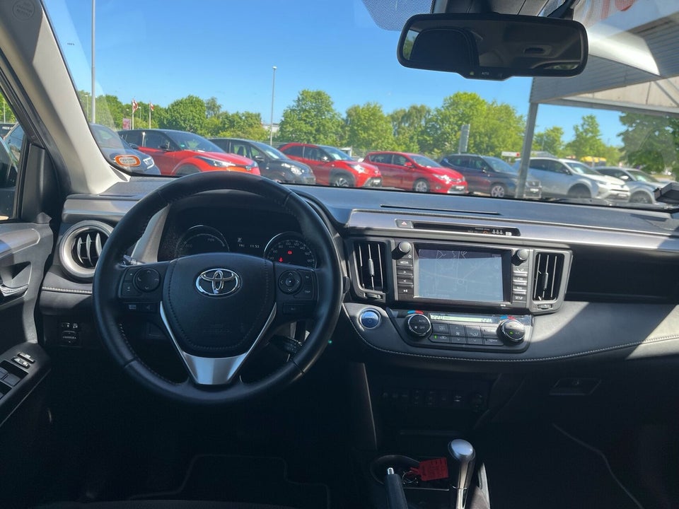 Toyota RAV4 2,5 Hybrid H3 MDS 5d