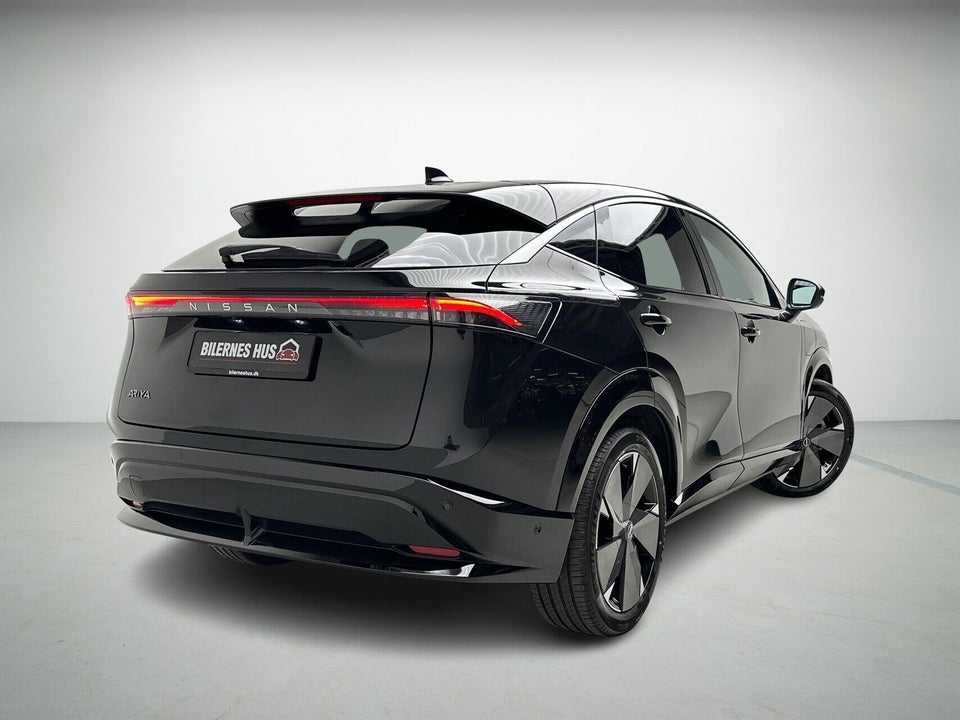 Nissan Ariya 87 Evolve 5d