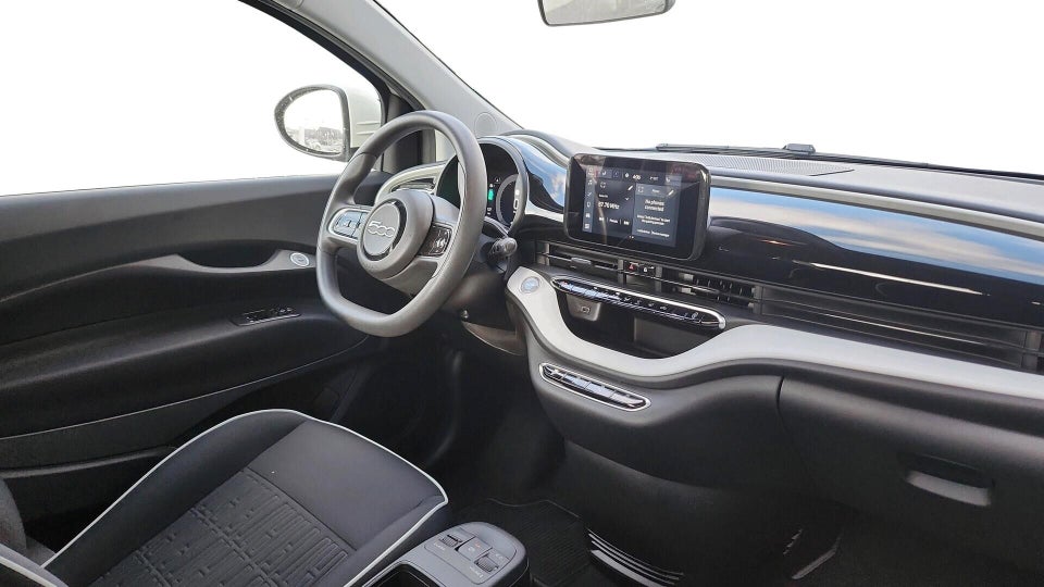 Fiat 500e 24 Action 3d