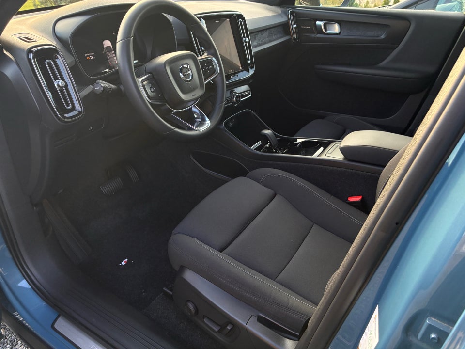 Volvo C40 P8 ReCharge Twin Ultimate 5d