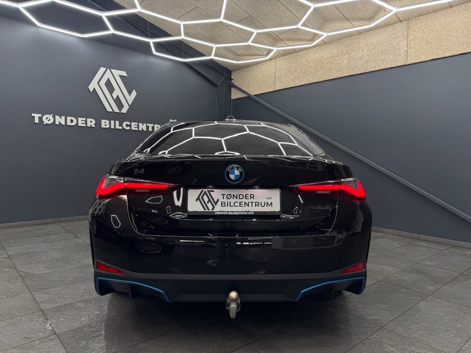 BMW i4 eDrive40 5d