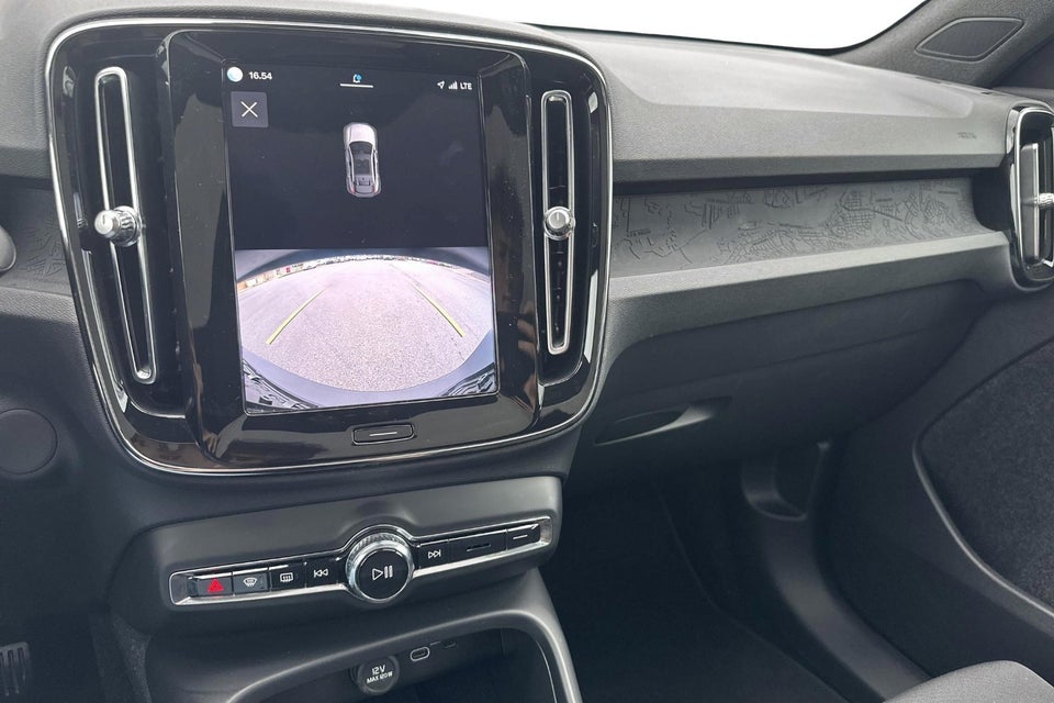 Volvo C40 P6 ReCharge Core 5d