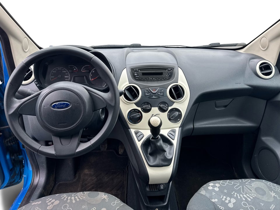 Ford Ka 1,2 Trend 3d