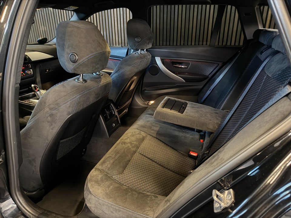 BMW 320d 2,0 Touring M-Sport aut. 5d
