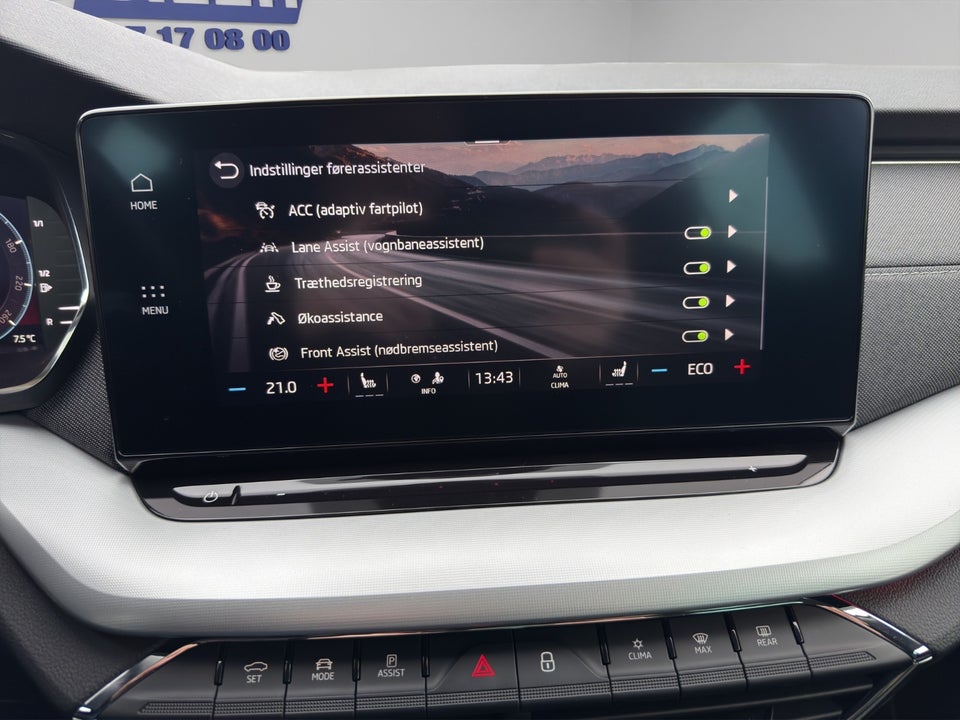 Skoda Octavia 1,4 TSi iV Plus Combi DSG 5d