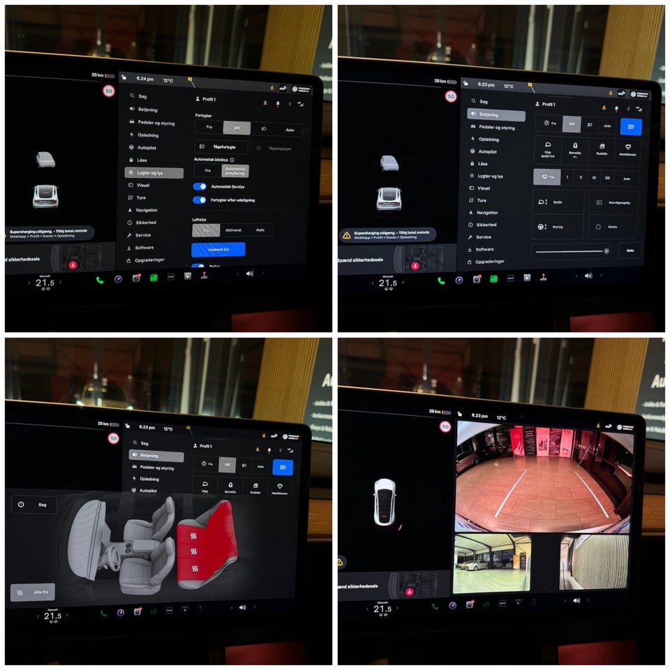 Tesla Model Y Performance AWD 5d