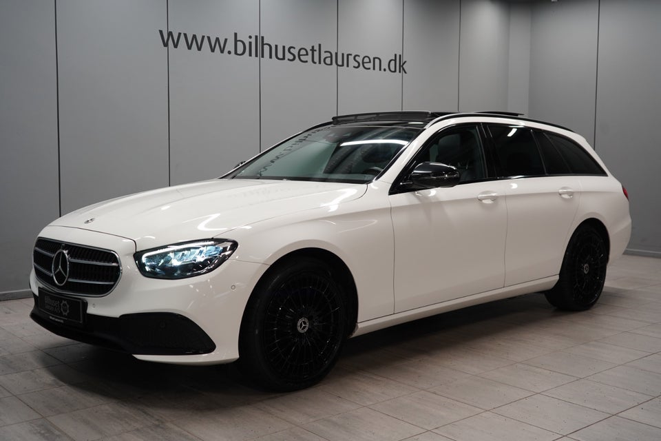 Mercedes E300 e 2,0 Avantgarde stc. aut. 5d