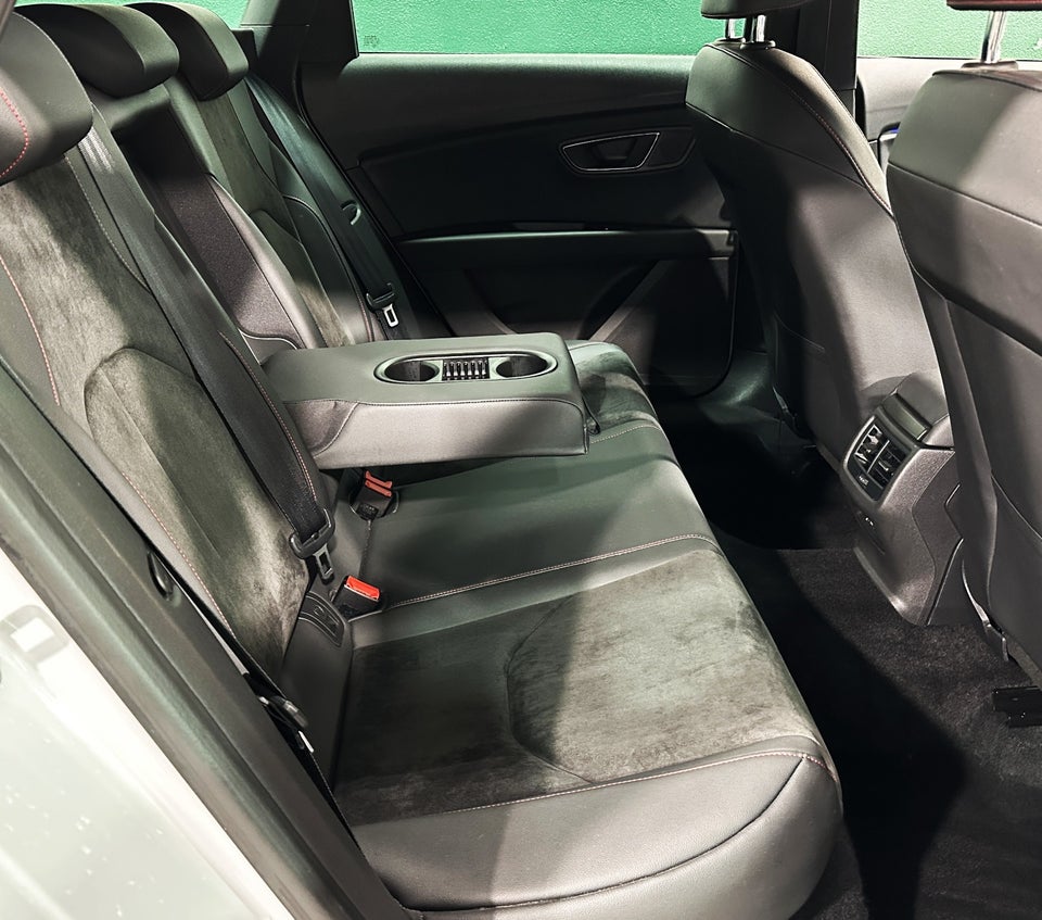 Seat Leon 1,5 TSi 150 FR Black Line ST DSG 5d