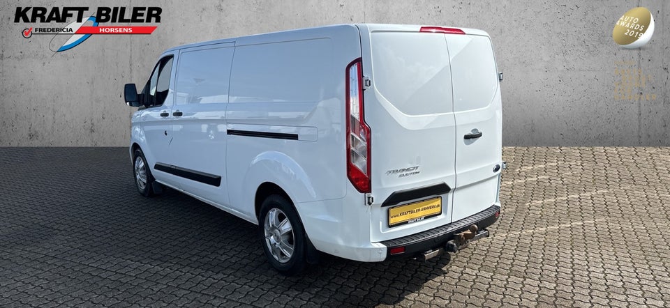 Ford Transit Custom 320L 2,0 TDCi 130 Trend