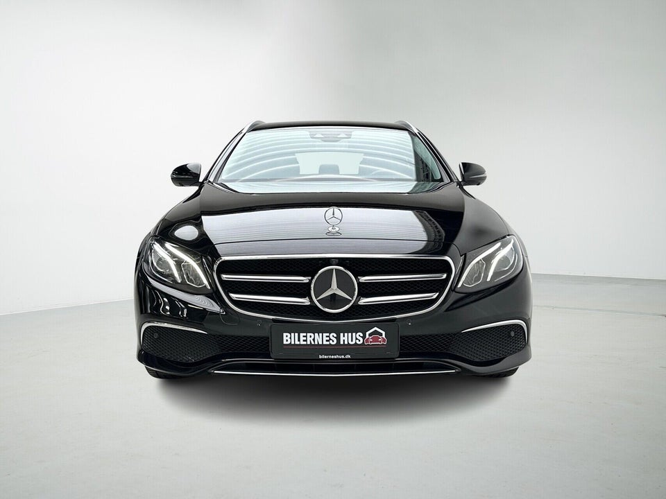 Mercedes E220 d 2,0 Avantgarde stc. aut. 5d