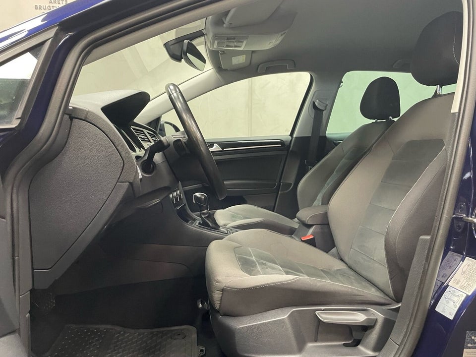 VW Golf VII 1,4 TSi 150 Highline DSG 5d