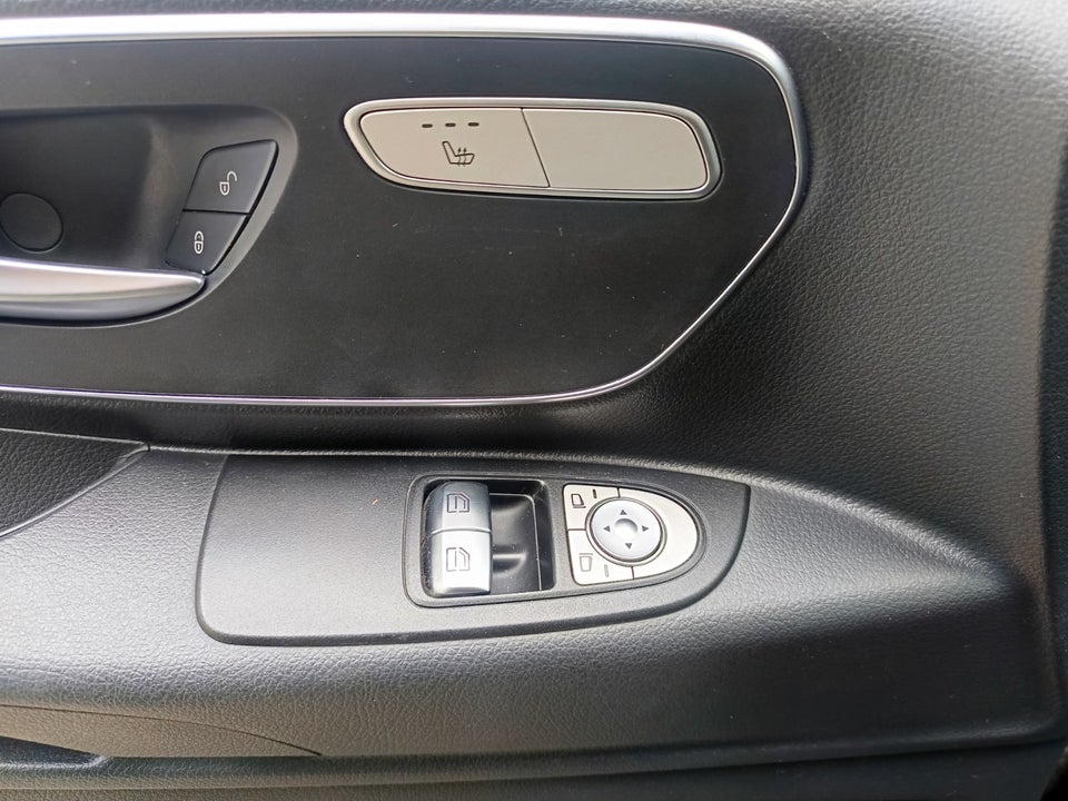 Mercedes Vito 119 2,2 CDi Complete aut. L
