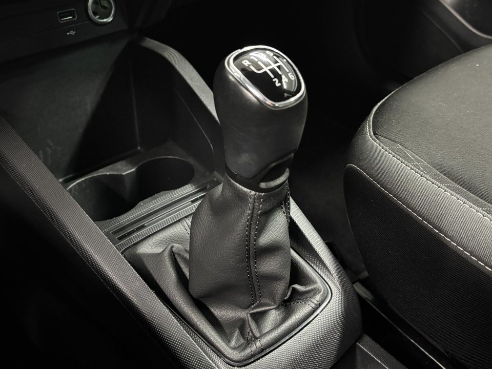 Skoda Fabia 1,0 TSi 110 Ambition Combi 5d