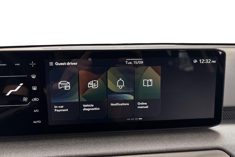 Kia EV4 81 Long Range Earth 5d