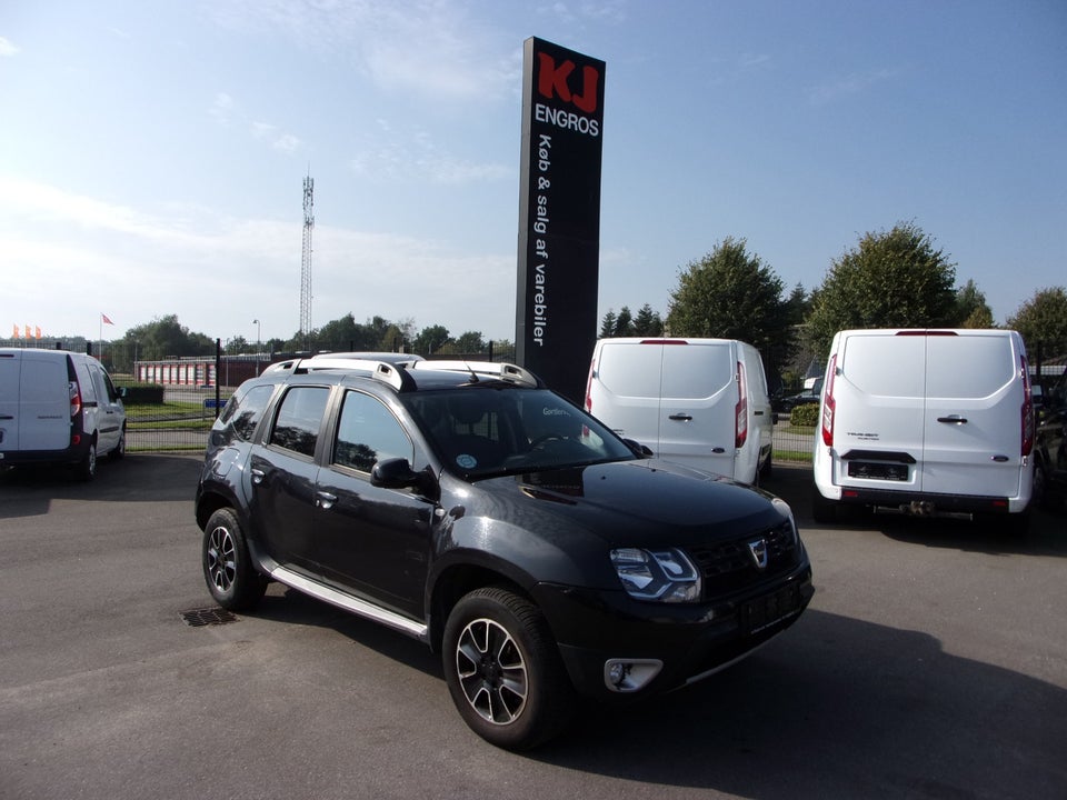 Dacia Duster 1,5 dCi 109 Ambiance 4x4 Van 5d