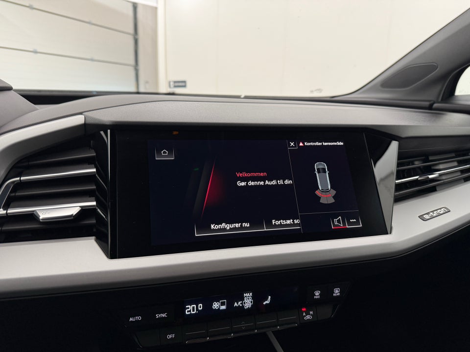 Audi Q4 e-tron 50 Attitude quattro 5d