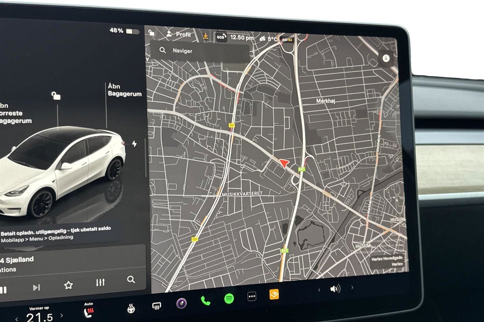 Tesla Model Y RWD 5d