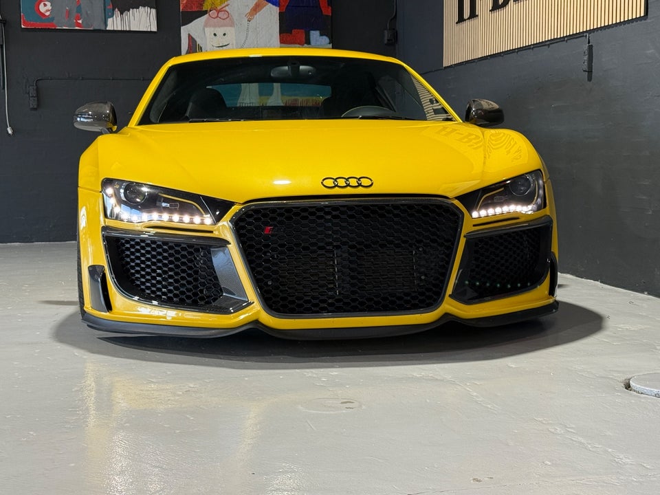 Audi R8 4,2 FSi Coupé quattro 2d