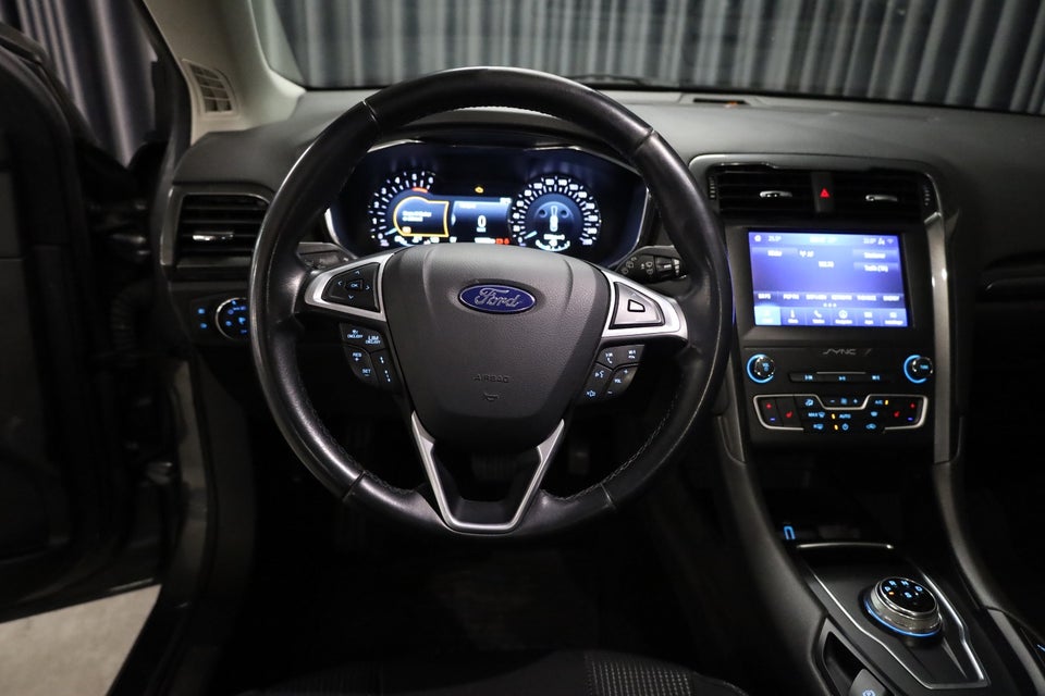 Ford Mondeo 2,0 EcoBlue Titanium aut. 5d