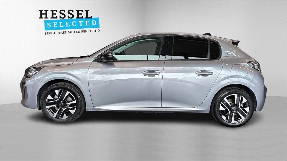 Peugeot e-208 54 Allure 5d