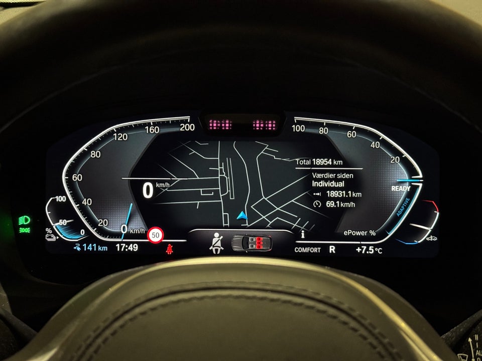 BMW iX3 Inspiring 5d