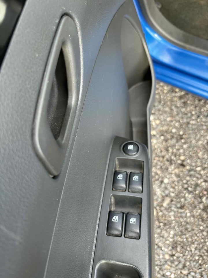 Chevrolet Spark 1,0 L 5d