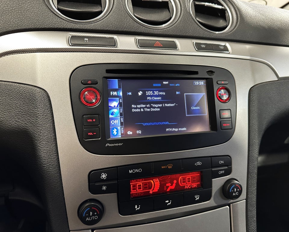 Ford S-MAX 2,0 TDCi 140 Trend 7prs 5d