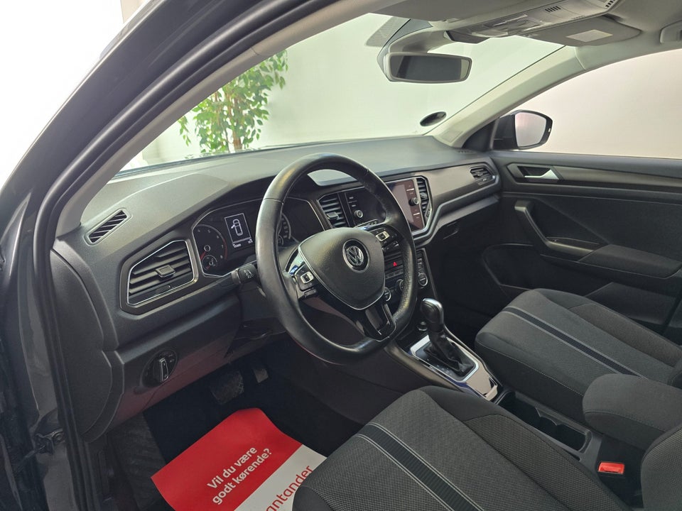 VW T-Roc 1,5 TSi 150 Style DSG 5d