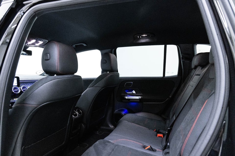 Mercedes EQB250+ AMG Premium 7prs 5d