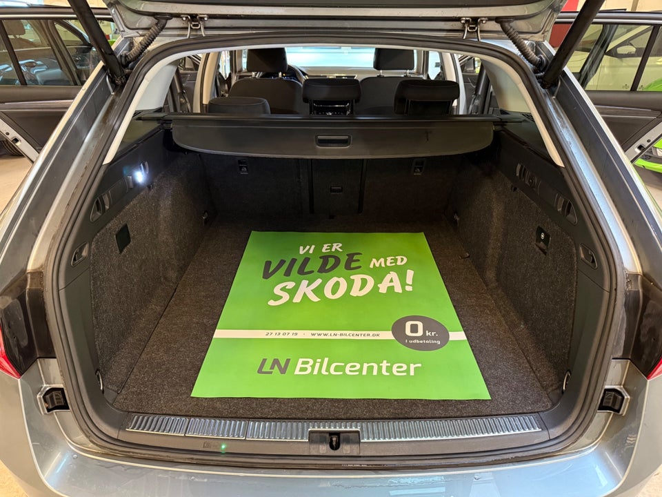 Skoda Superb 1,4 TSi iV Style Combi DSG 5d