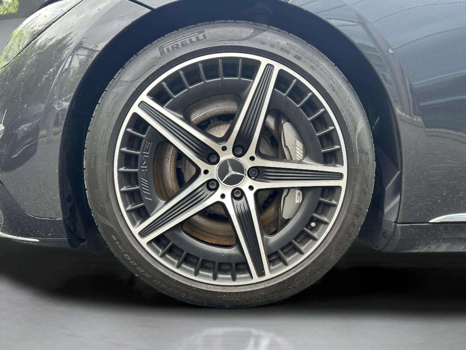 Mercedes EQE43 AMG 4Matic 4d