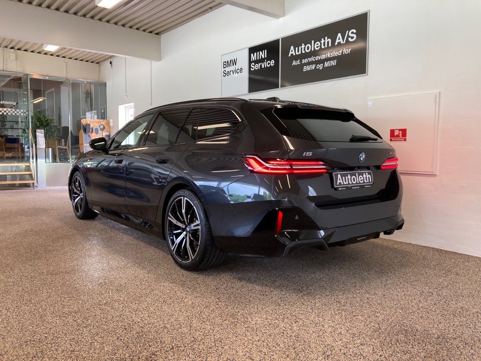 BMW i5 eDrive40 Touring M-Sport 5d