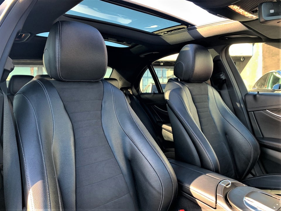 Mercedes E300 e 2,0 AMG Line aut. 4d