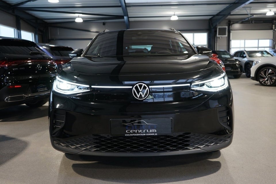 VW ID.4 77 Pro Performance Max 5d