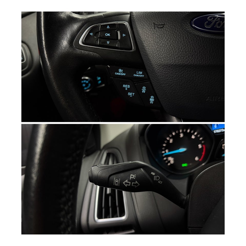 Ford Focus 2,0 TDCi 150 Business stc. aut. 5d