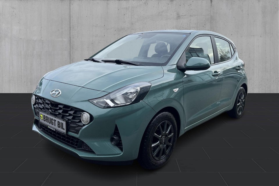 Hyundai i10 1,0 MPi Advanced 5d