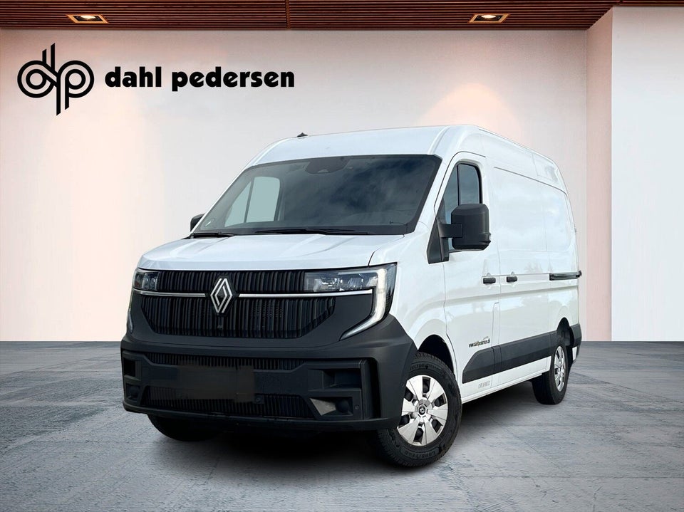 Renault Master V T35 87 E-Tech L2H2 Kassevogn Tekno