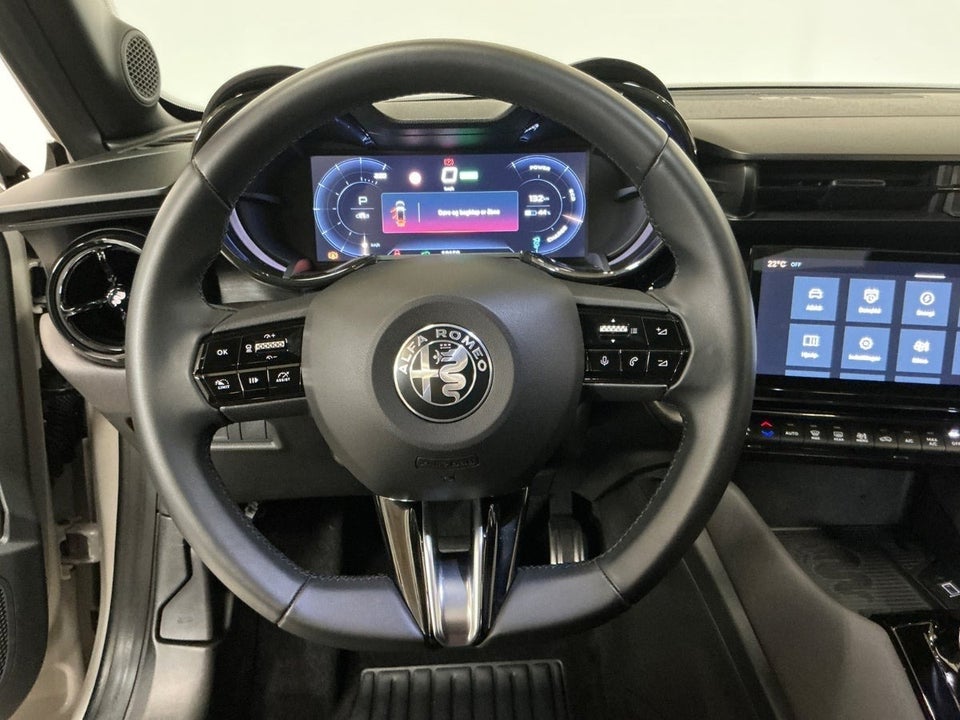 Alfa Romeo Junior Elettrica Speciale 5d