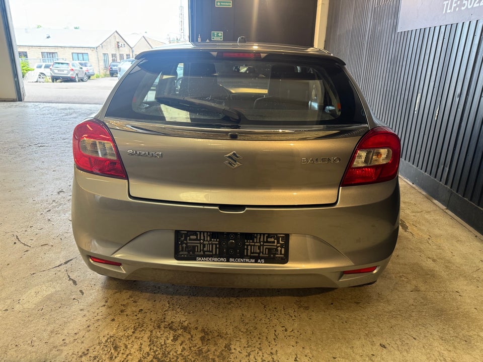 Suzuki Baleno 1,2 Dualjet Active 5d