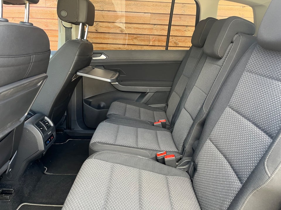 VW Touran 1,4 TSi 150 Comfortline DSG 7prs 5d