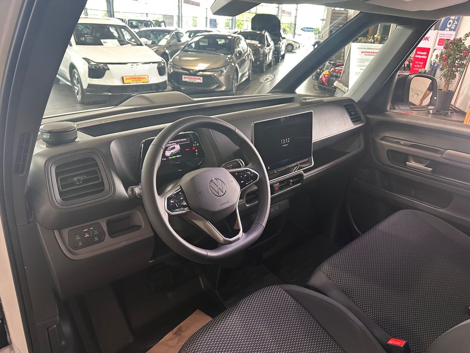 VW ID.Buzz 79 Cargo Pro+