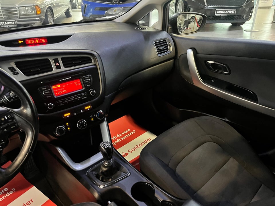 Kia Ceed 1,4 CVVT Active 5d