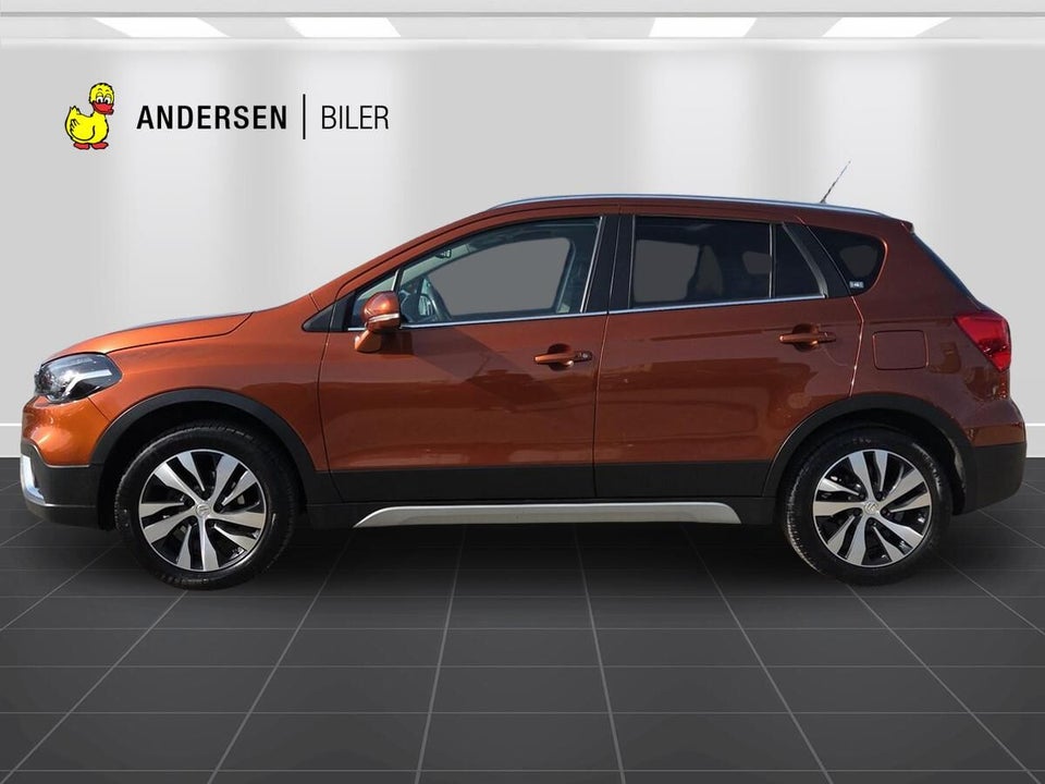 Suzuki S-Cross 1,4 mHybrid Adventure 5d